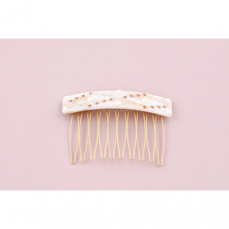 Rock'n roll comb Quilted MM full model B quilted