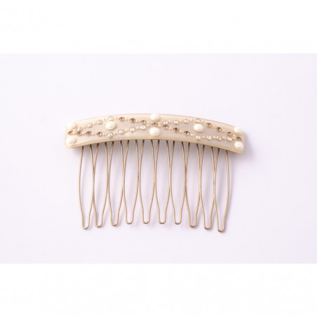 Rock'n roll comb Quilted MM full model B quilted