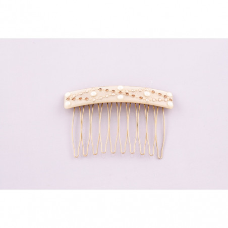 Rock'n roll comb Quilted MM full model B quilted