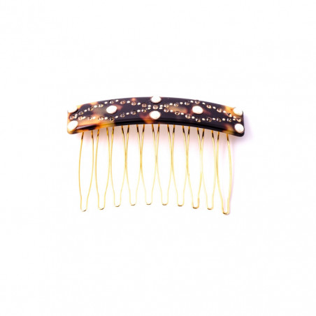 Rock'n roll comb Quilted MM full model B quilted