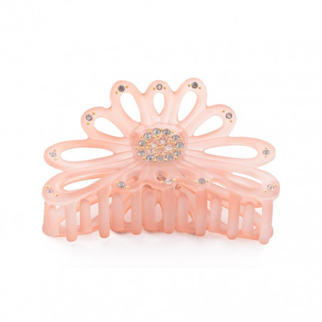 Hairclip Injected pliers GM light new flower