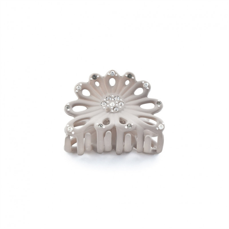 Hairclip Injected pliers PM light new flower