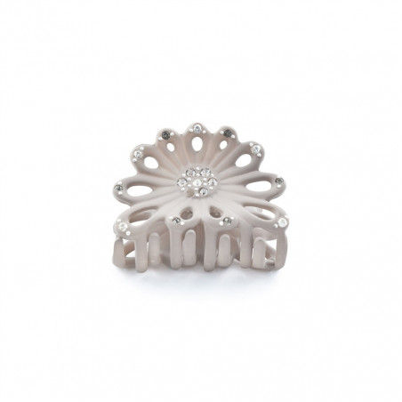 Hairclip Injected pliers PM light new flower