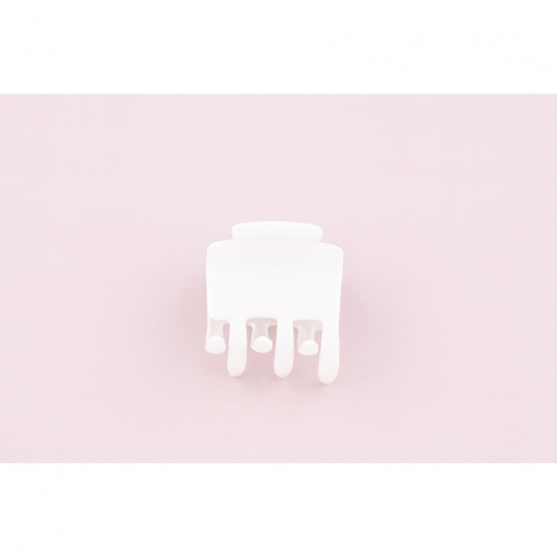 Hairclip Injected pliers PM simple thick square...