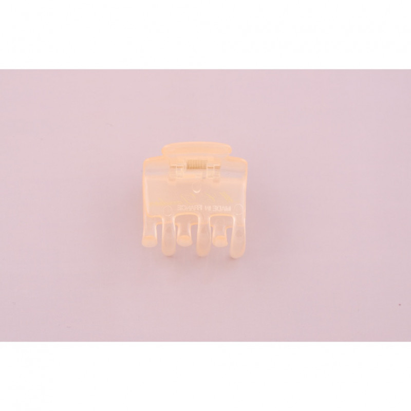 Hairclip Injected pliers PM simple thick square...