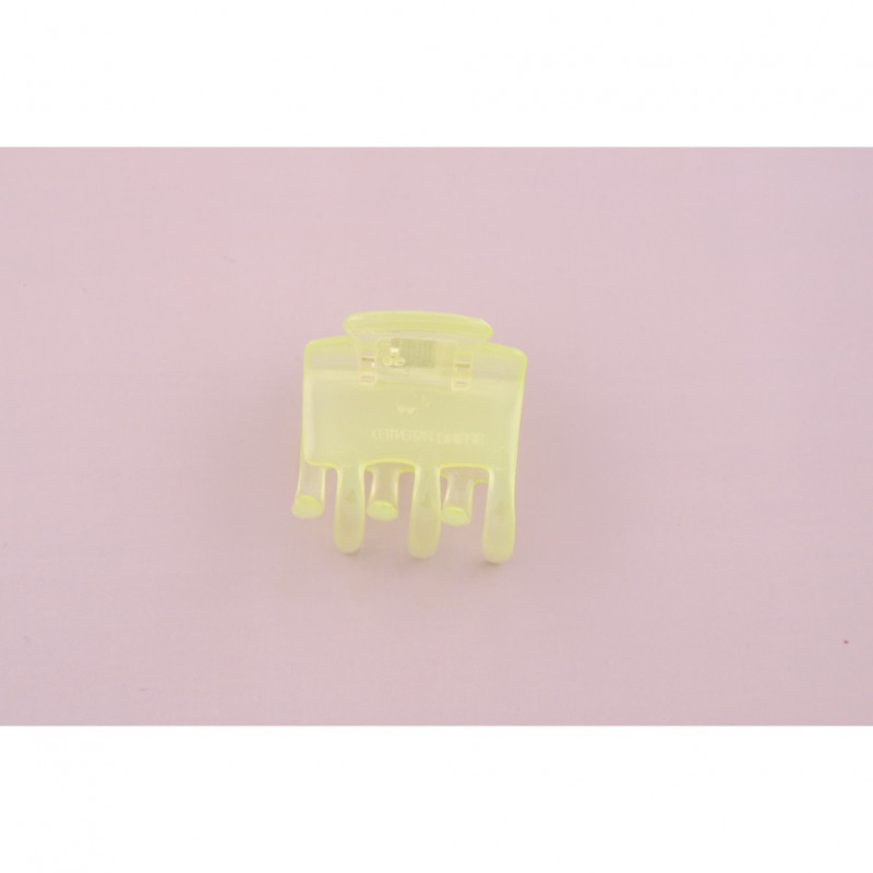 Hairclip Injected pliers PM simple thick square...