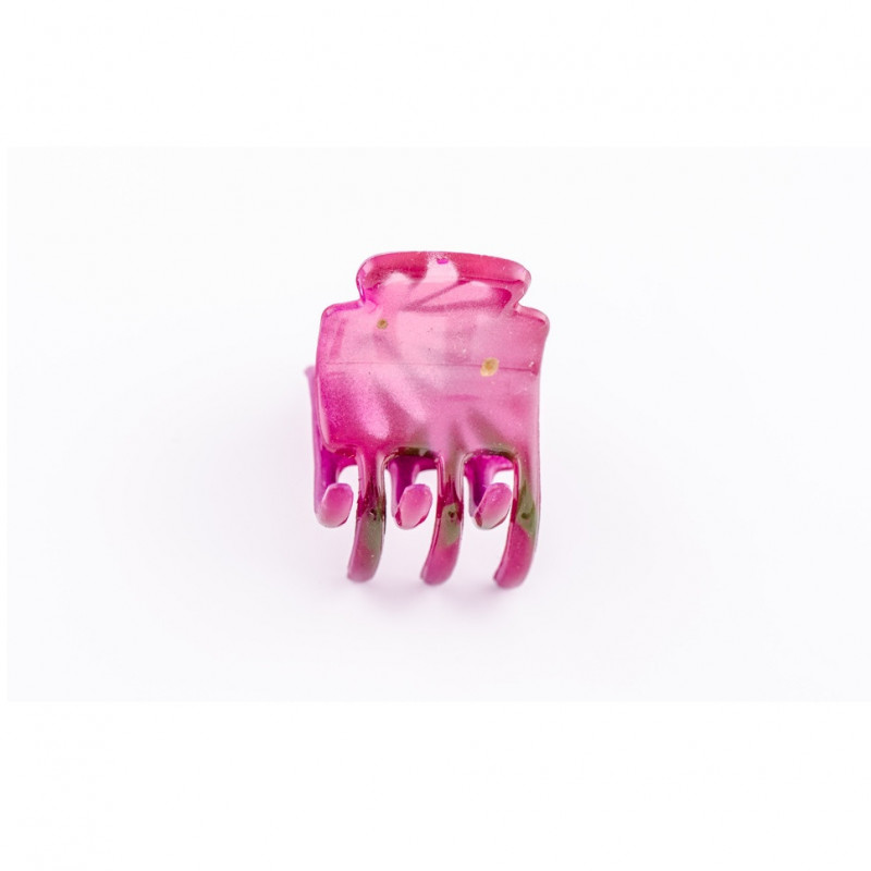 Hairclip Injected pliers TPM simple square...