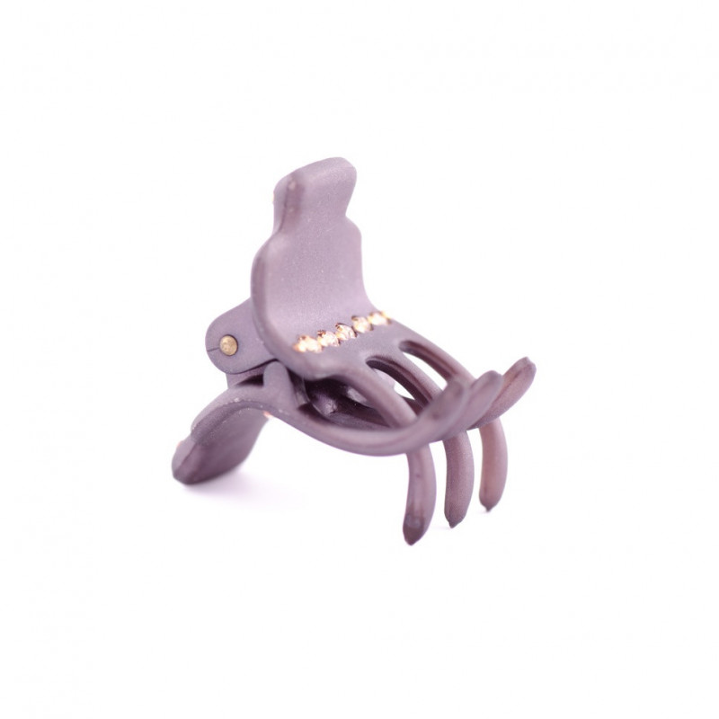 Hairclip Injected pliers TTPM light square...