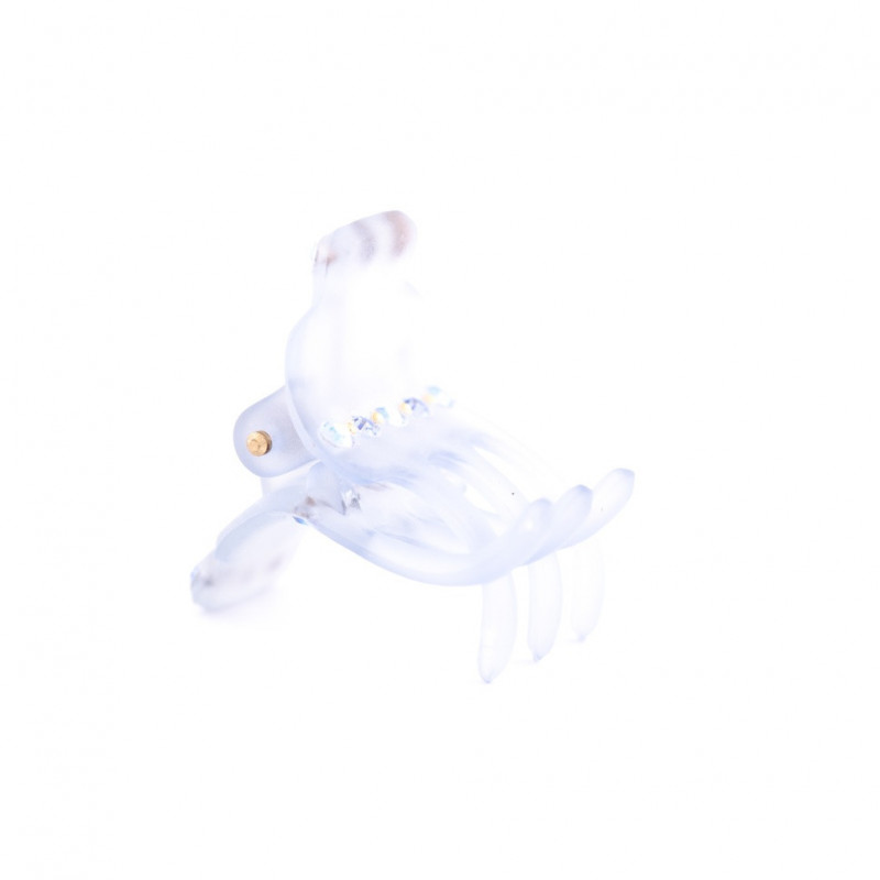 Hairclip Injected pliers TTPM light square...