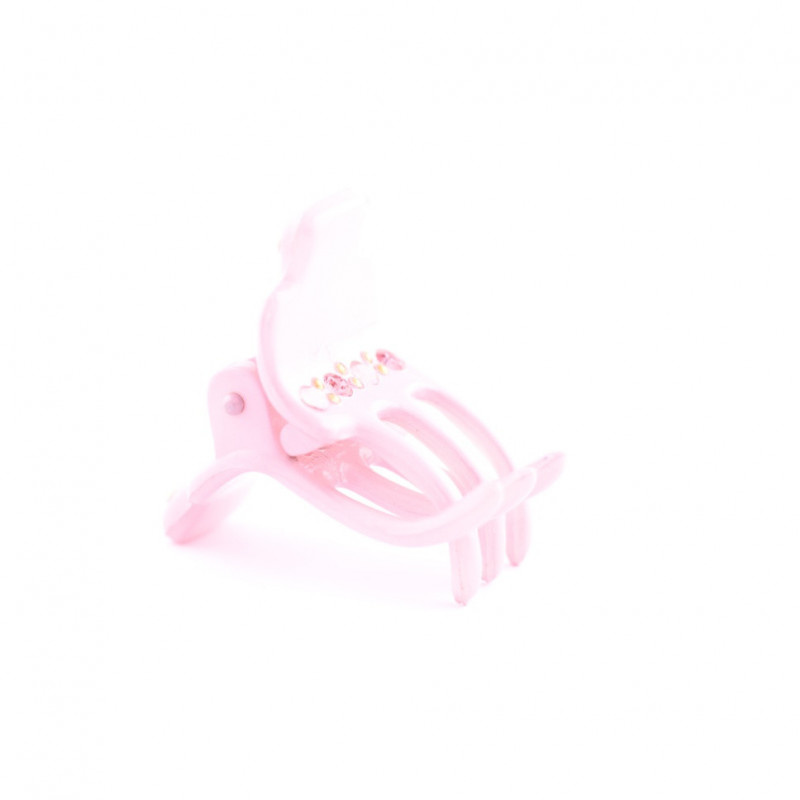 Hairclip Injected pliers TTPM light square...