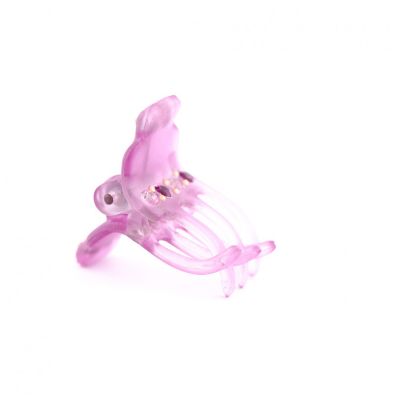 Hairclip Injected pliers TTPM light square...