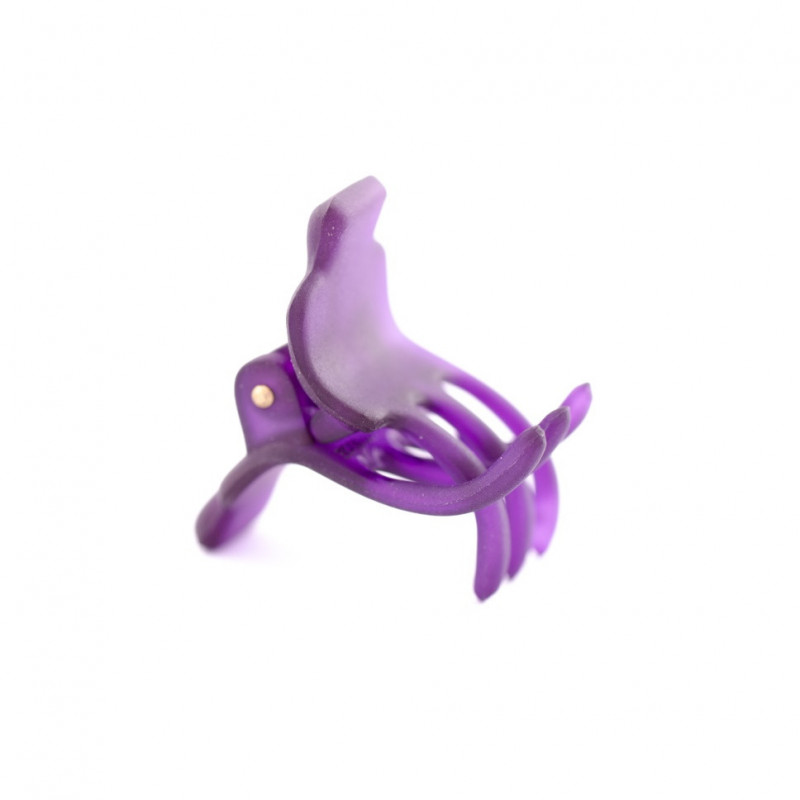 Hairclip Injected pliers TTPM simple square...