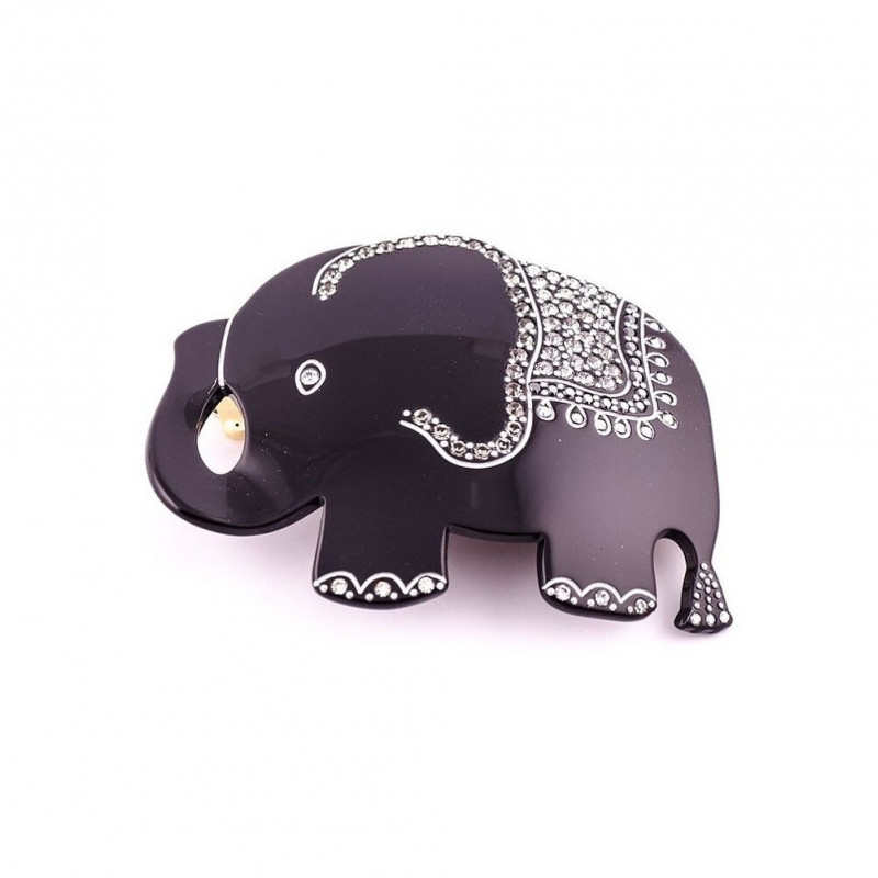 Ponytail 8cm Elephants TGM full