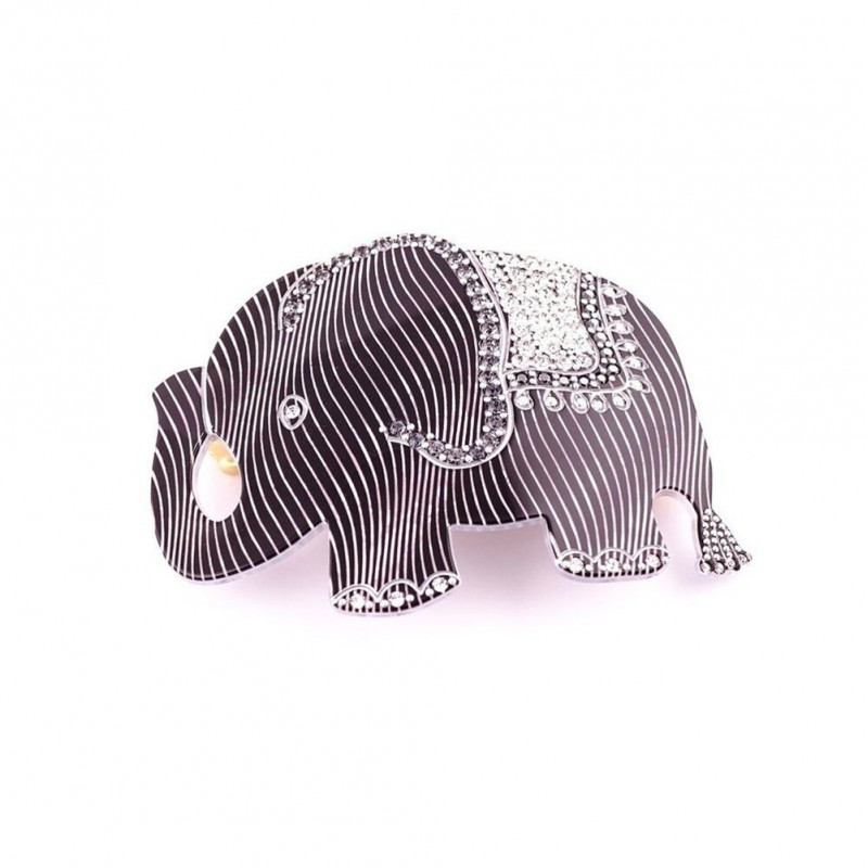 Ponytail 8cm Elephants TGM full