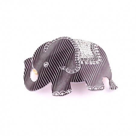 Ponytail 8cm Elephants TGM full