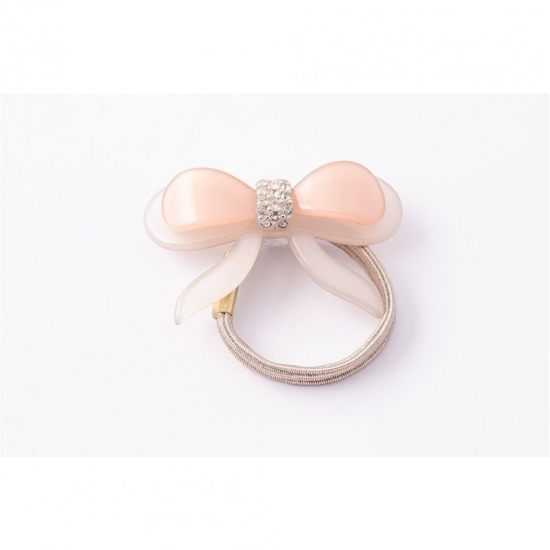 Elastic Elegant knots PM center of strass