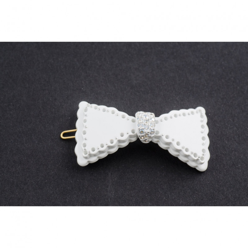 Tige boule Festooned knots PM centre...