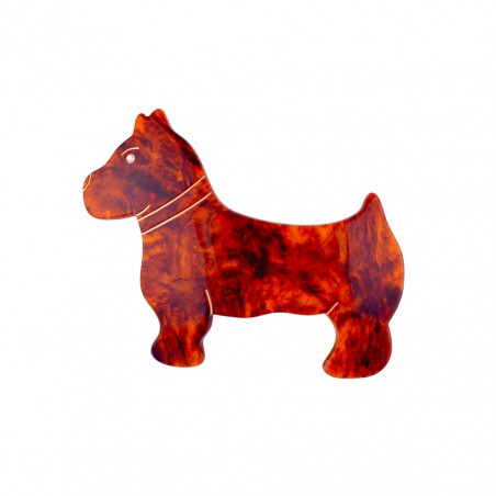 Ponytail 8cm Dogs GM filet,simple fox model B