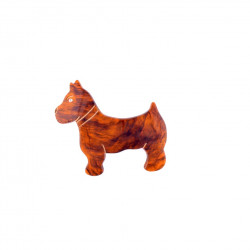 Ponytail 6cm Dogs PM filet,simple fox model B 2