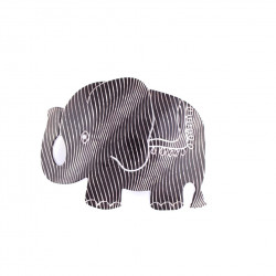 Ponytail 8cm Elephants TGM filet,simple 2
