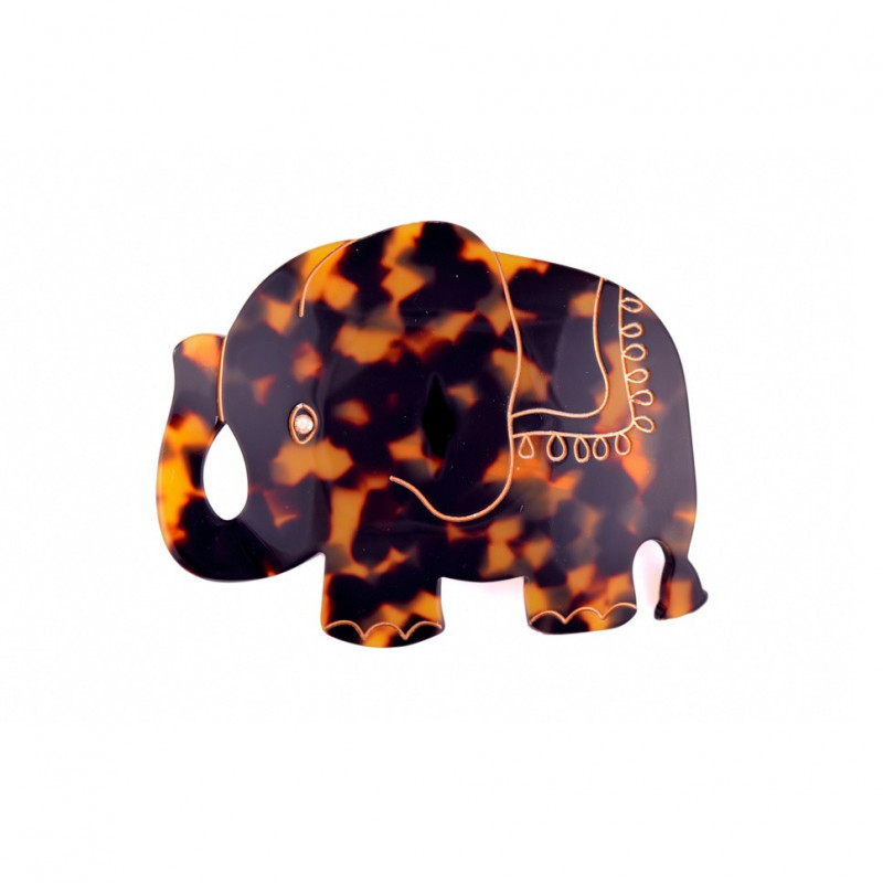 Ponytail 8cm Elephants TGM filet,simple