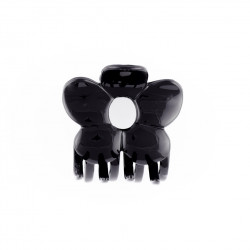 Hairclip Injected pliers GM simple daisy with openwork... 2