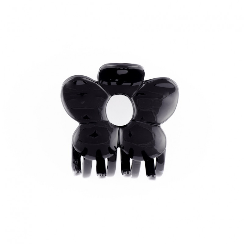 Hairclip Injected pliers GM simple daisy with...