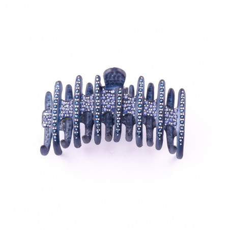 Hairclip Injected pliers GM full shoulder strap, 14 teeth