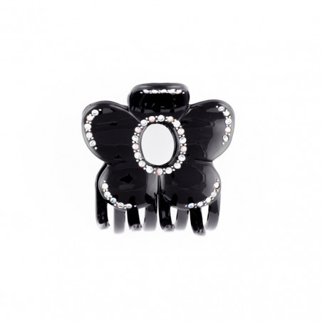 Pince injectée GM light marguerite avec centre ajouré