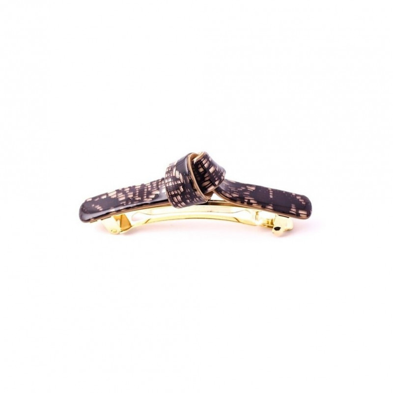 Ponytail 8cm Half knot MM simple