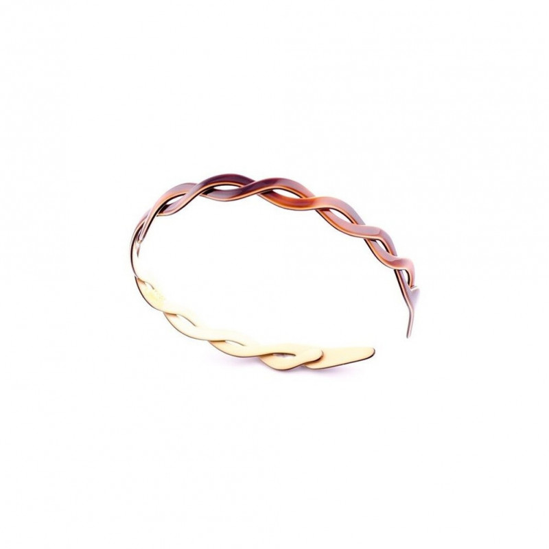 Handmade headband Classical MM simple double...