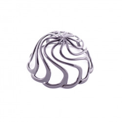 Round bun MM simple vague 2