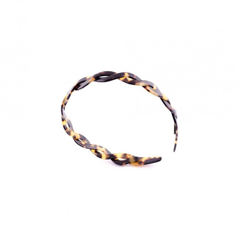 Handmade headband Classical MM simple double...