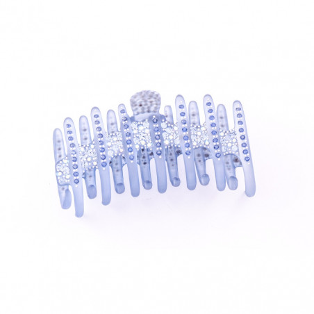 Hairclip Injected pliers GM full shoulder strap, 14 teeth