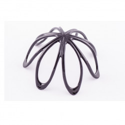 Round bun MM simple star 2