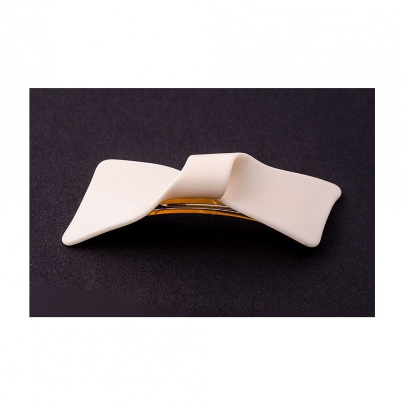 Ponytail 8cm Whirling knots GM simple open