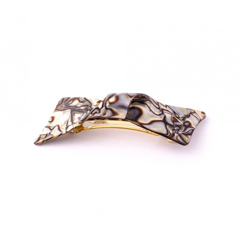 Ponytail 8cm Whirling knots GM simple open