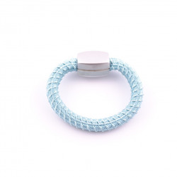 Elastic Injected elastic PM simple large olive 2