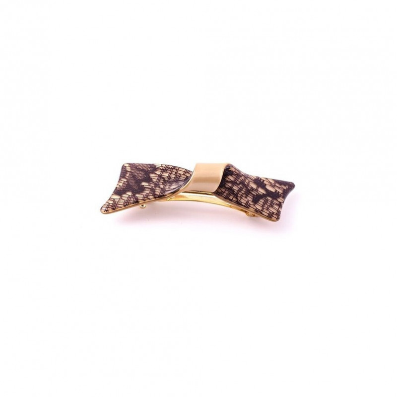 Ponytail 6cm Whirling knots PM simple open