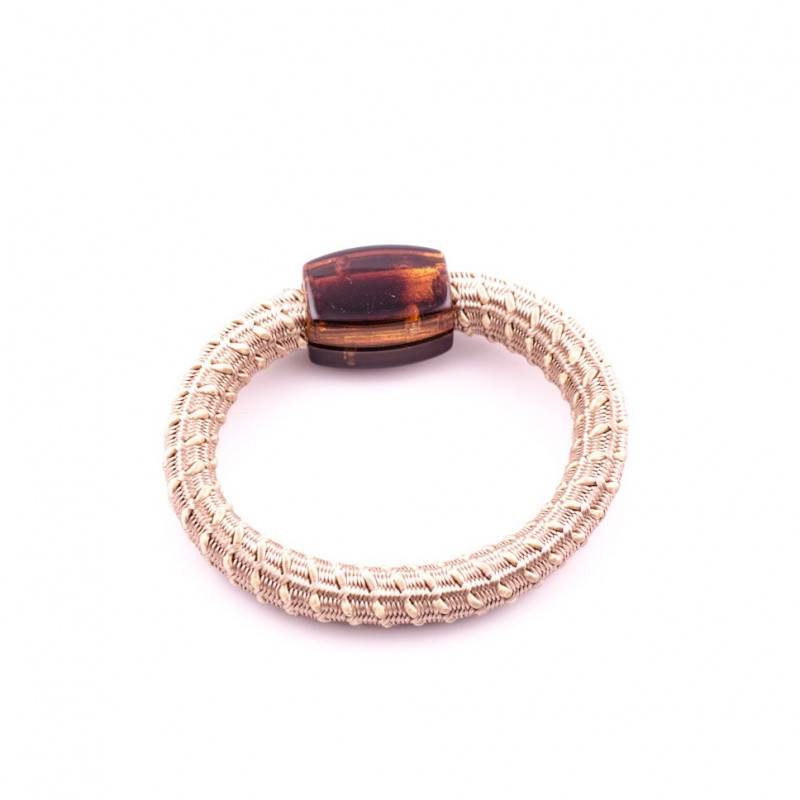 Élastique injectée PM simple grosse olive