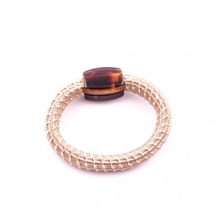 Élastique injectée PM simple grosse olive