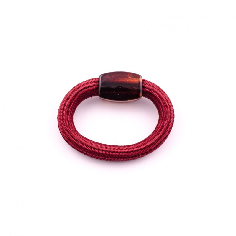 Élastique injectée PM simple grosse olive