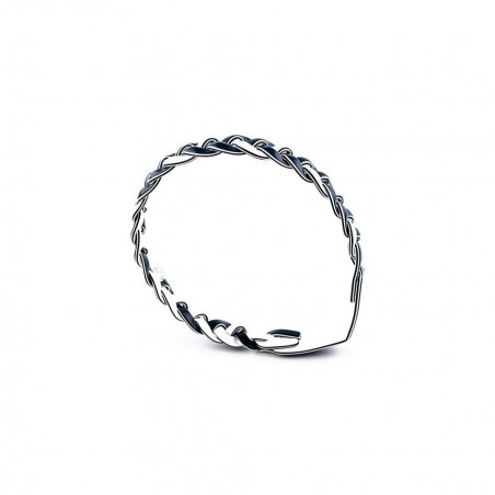 Handmade headband Classical GM simple triple tight weave