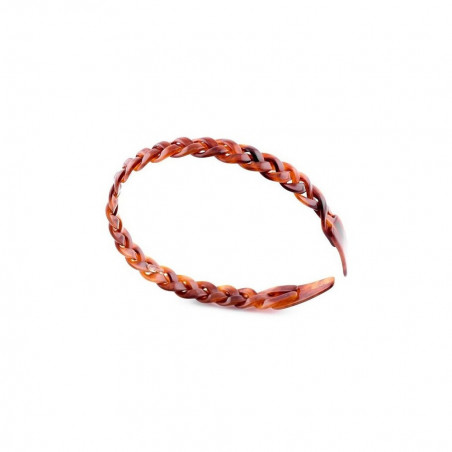 Cercle fait-main Classique GM simple triple entrelacement très serré