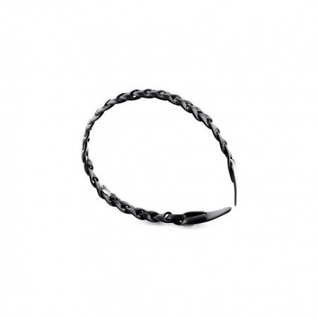 Cercle fait-main Classique GM simple triple entrelacement très serré