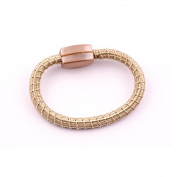 Elastic Injected elastic PM simple large olive 2