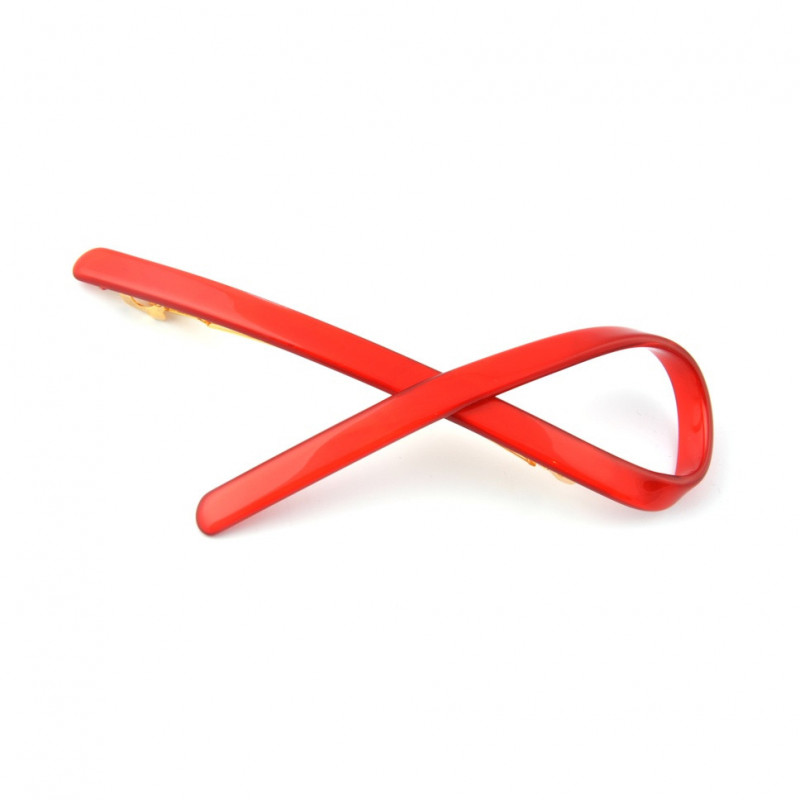 Barrette matic 11cm Boucles TGM simple