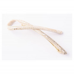 Ponytail 11cm Loops TGM decoration calotte,rail