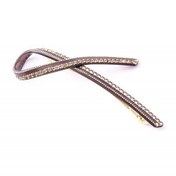 Ponytail 11cm Loops TGM decoration calotte,rail 2