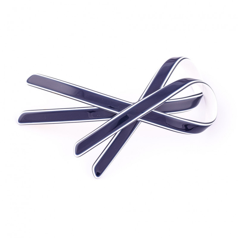 Ponytail 11cm Loops TGM simple two loops